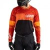 BLUZA OFFROADOWA LEATT MOTO 4.5 ENDURO BURN XXL
